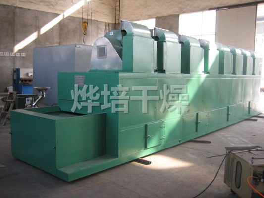 DW单层带式干燥机