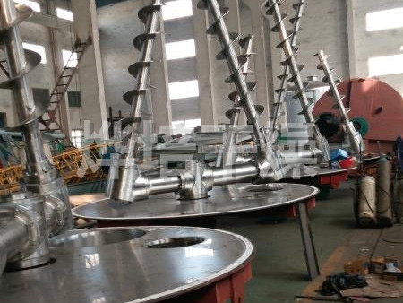 DSH系列双螺旋锥形混合机