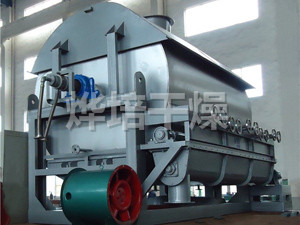 HG系列（单鼓·双鼓）转鼓滚筒刮板干燥机