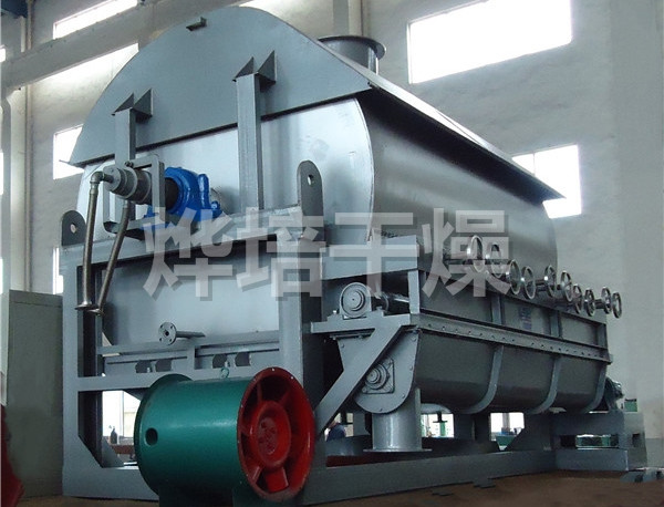 滚筒刮板干燥机