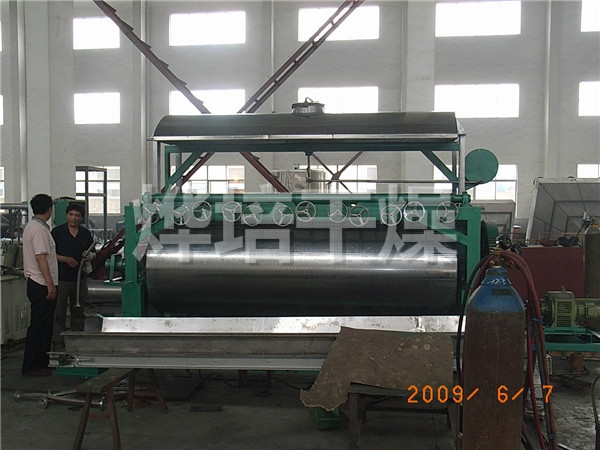 滚筒刮板干燥机