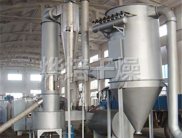 XSG旋转闪蒸干燥机
