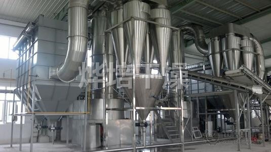 XSG旋转闪蒸干燥机