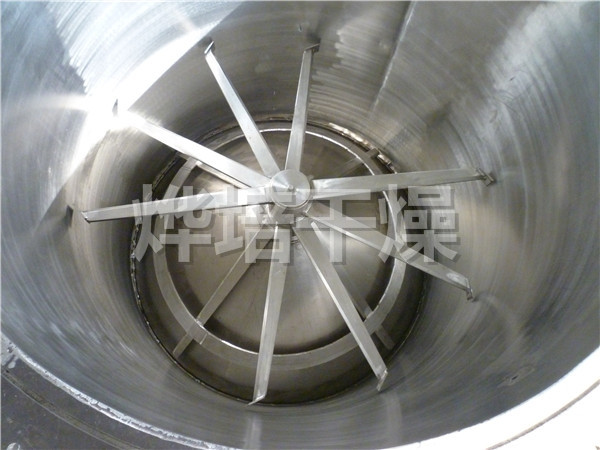 XSG旋转闪蒸干燥机