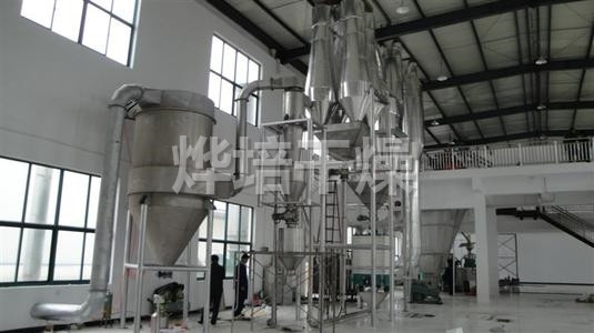 QG、JG、FG气流干燥机