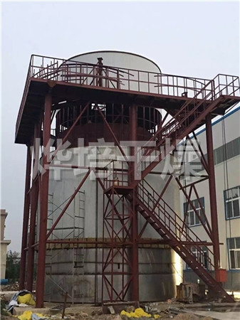 LPG高速离心喷雾干燥机