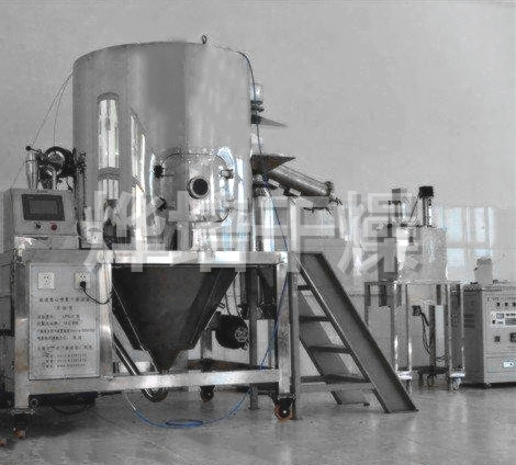 中药浸膏喷雾干燥机