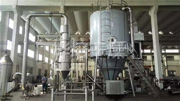 中药浸膏喷雾干燥机