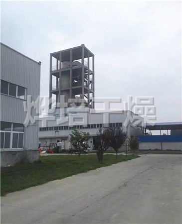 压力式喷雾干燥机