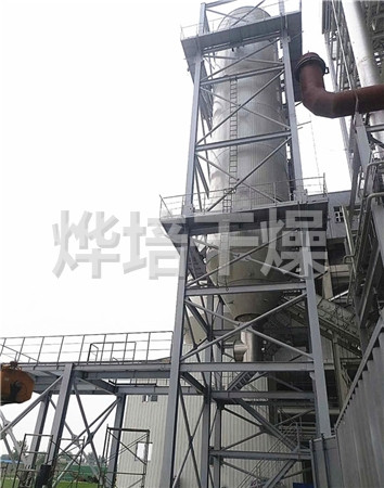 压力式喷雾干燥机