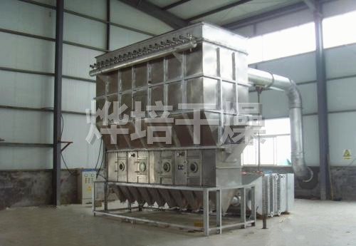 XF系列卧式沸腾干燥机