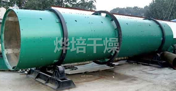 HZG系列回转滚筒干燥机