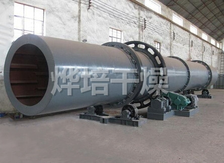 HZG系列回转滚筒干燥机