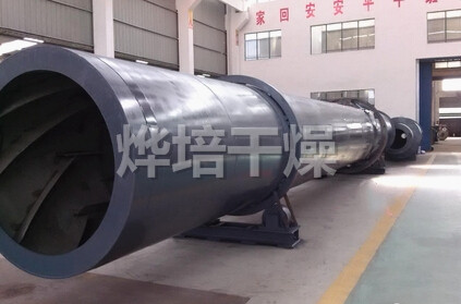 HZG系列回转滚筒干燥机
