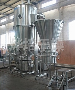 DLB系列多功能制粒包衣机