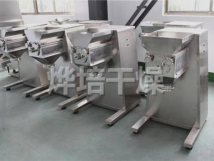 YK系列摇摆式颗粒机