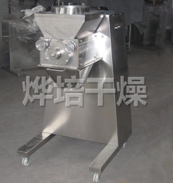 YK系列摇摆式颗粒机