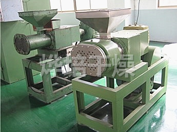 SET系列双螺杆挤压造粒机