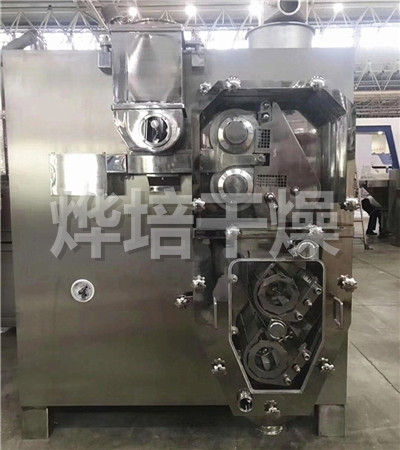 LG系列干法制粒机