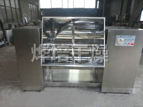 CH系列槽形混合机