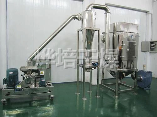 WFJ系列微粉碎机