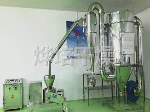 WFJ系列微粉碎机