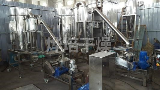 WFJ系列微粉碎机