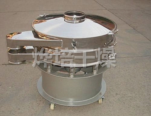 ZS系列圆形振荡筛