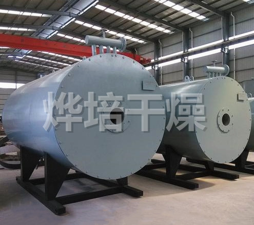 燃油(气)热风炉