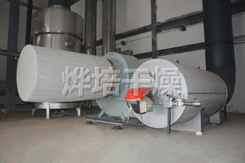 燃油(气)热风炉