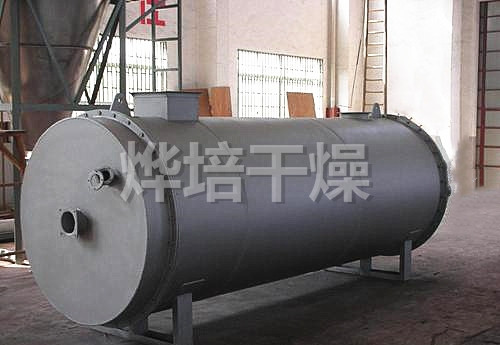 燃油(气)热风炉