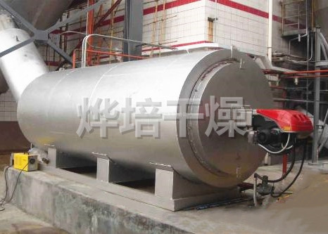 燃油(气)热风炉