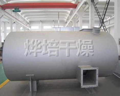 燃油(气)热风炉