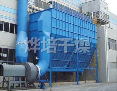 MF系列脉冲布袋除尘器