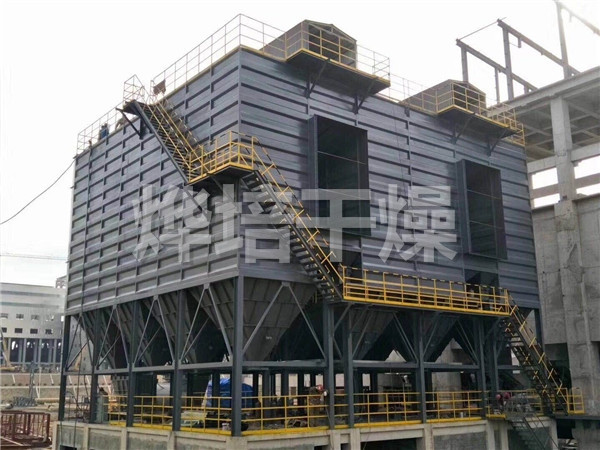 MF系列脉冲布袋除尘器