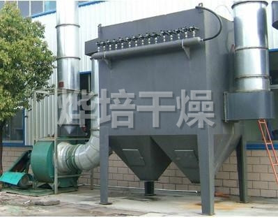 MF系列脉冲布袋除尘器