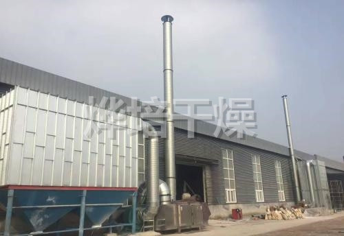 MF系列脉冲布袋除尘器