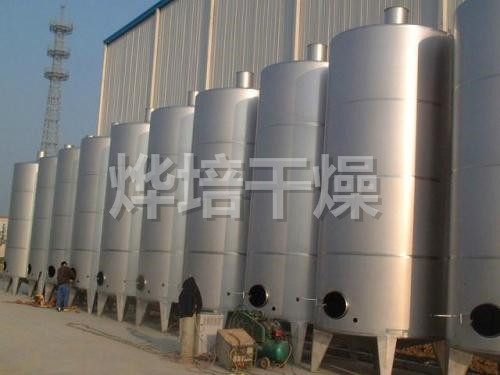 不锈钢贮罐、配制罐